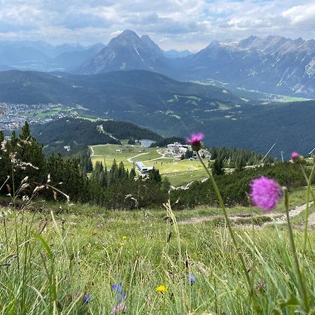 Antoni Apartements Seefeld in Tirol Luaran gambar