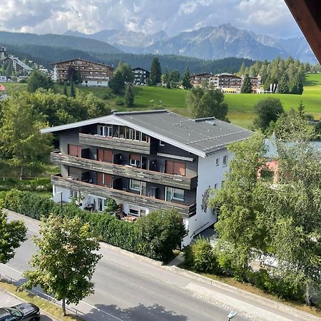 Antoni Apartements Seefeld in Tirol Luaran gambar