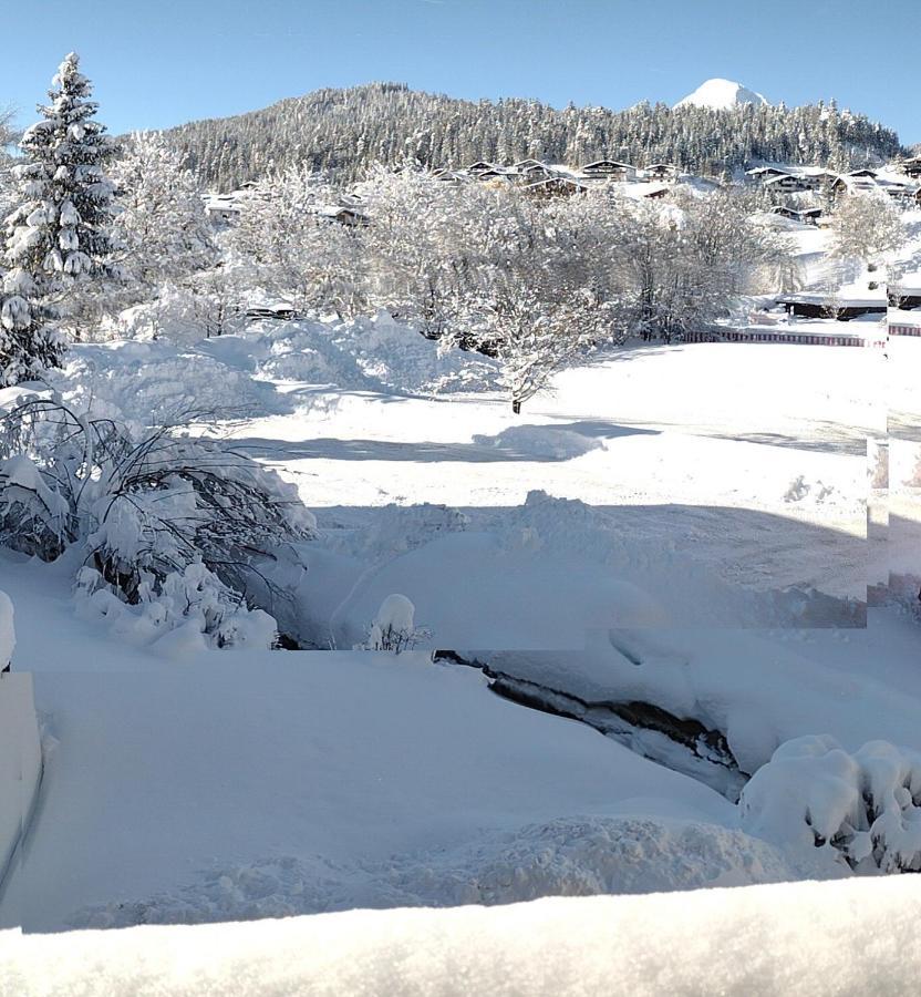 Antoni Apartements Seefeld in Tirol Luaran gambar