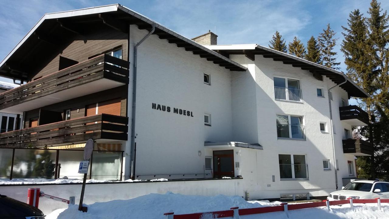 Antoni Apartements Seefeld in Tirol Luaran gambar