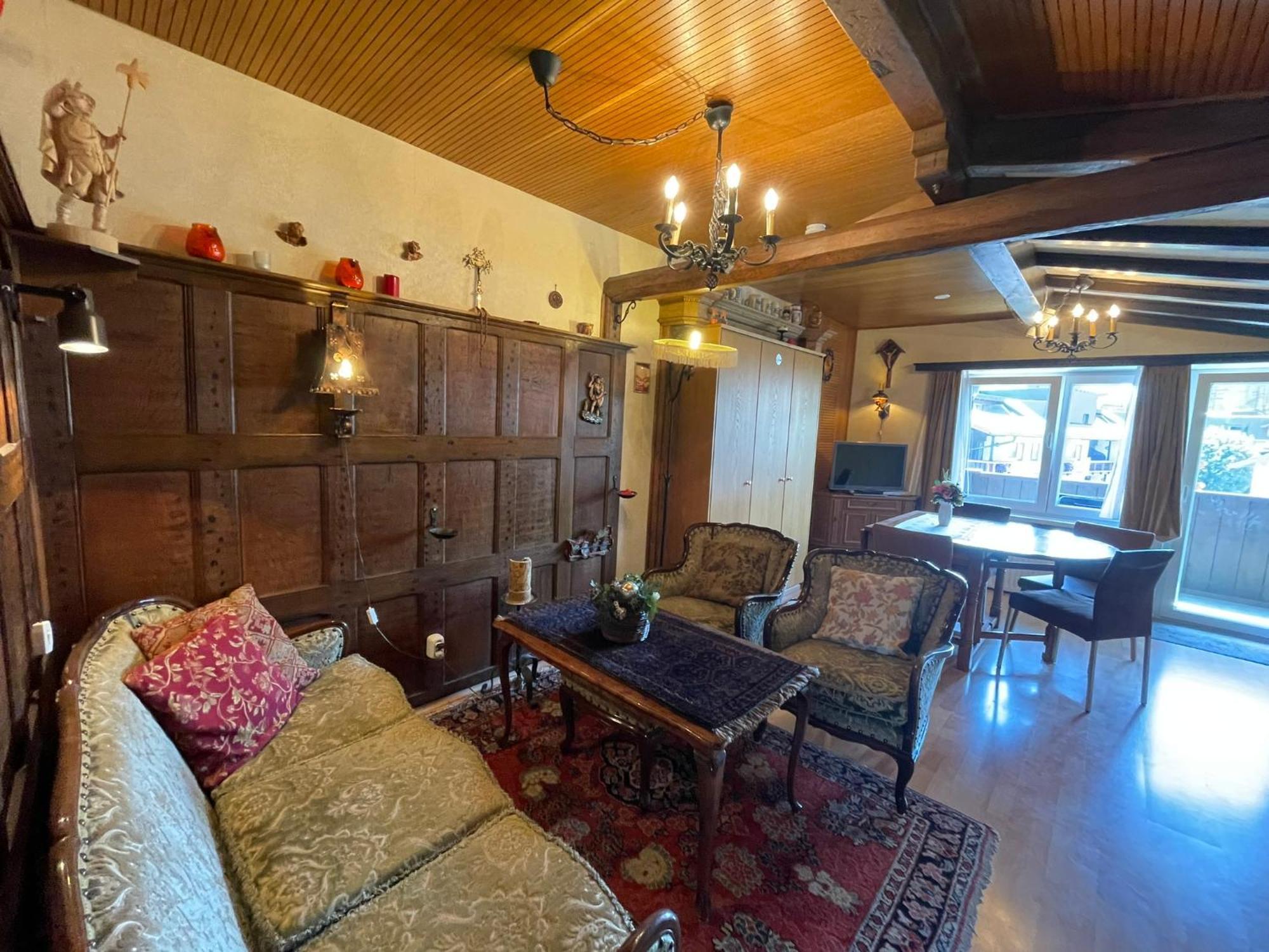Antoni Apartements Seefeld in Tirol Luaran gambar