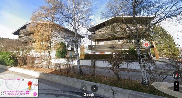 Antoni Apartements Seefeld in Tirol Luaran gambar