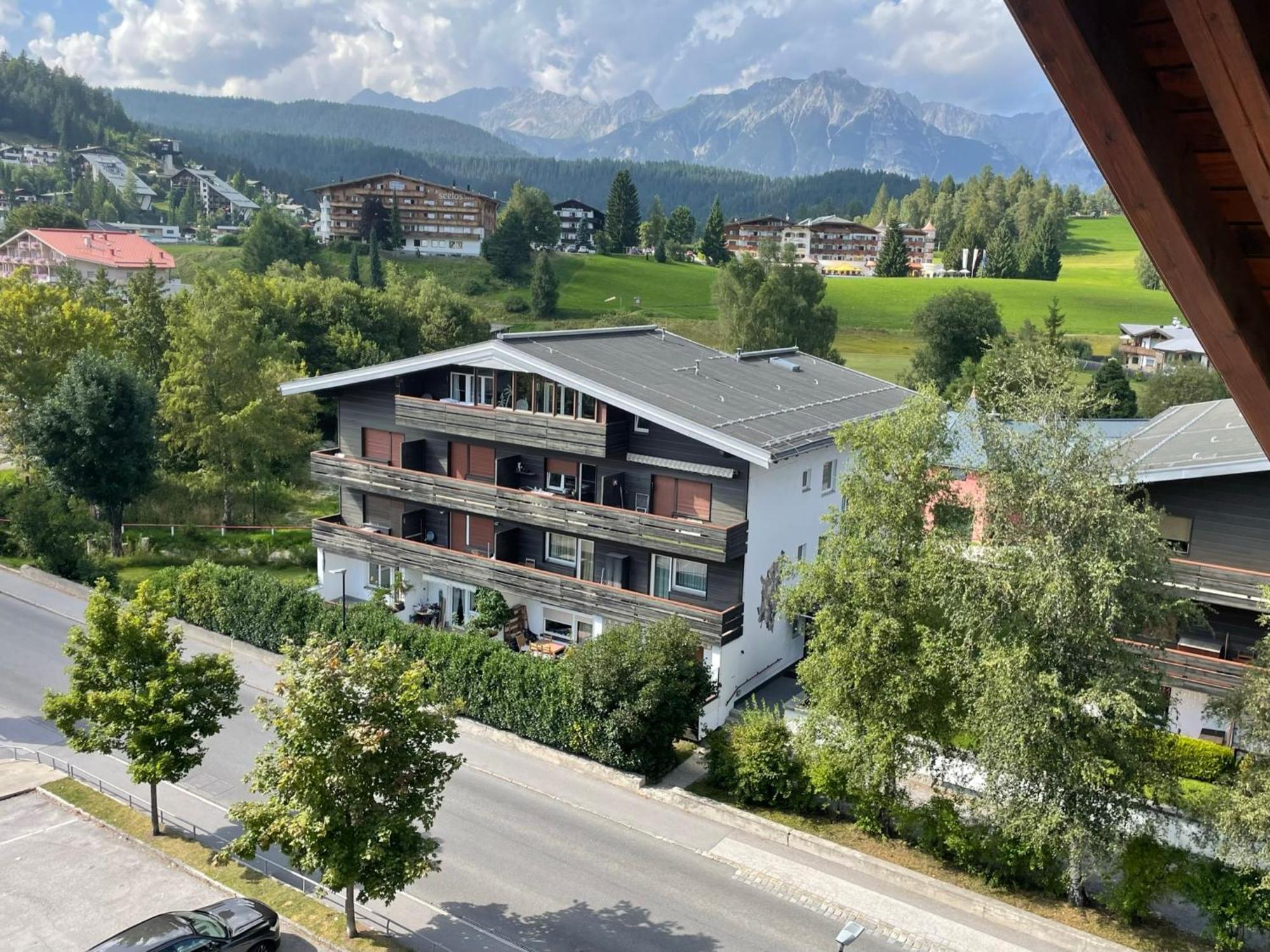 Antoni Apartements Seefeld in Tirol Luaran gambar