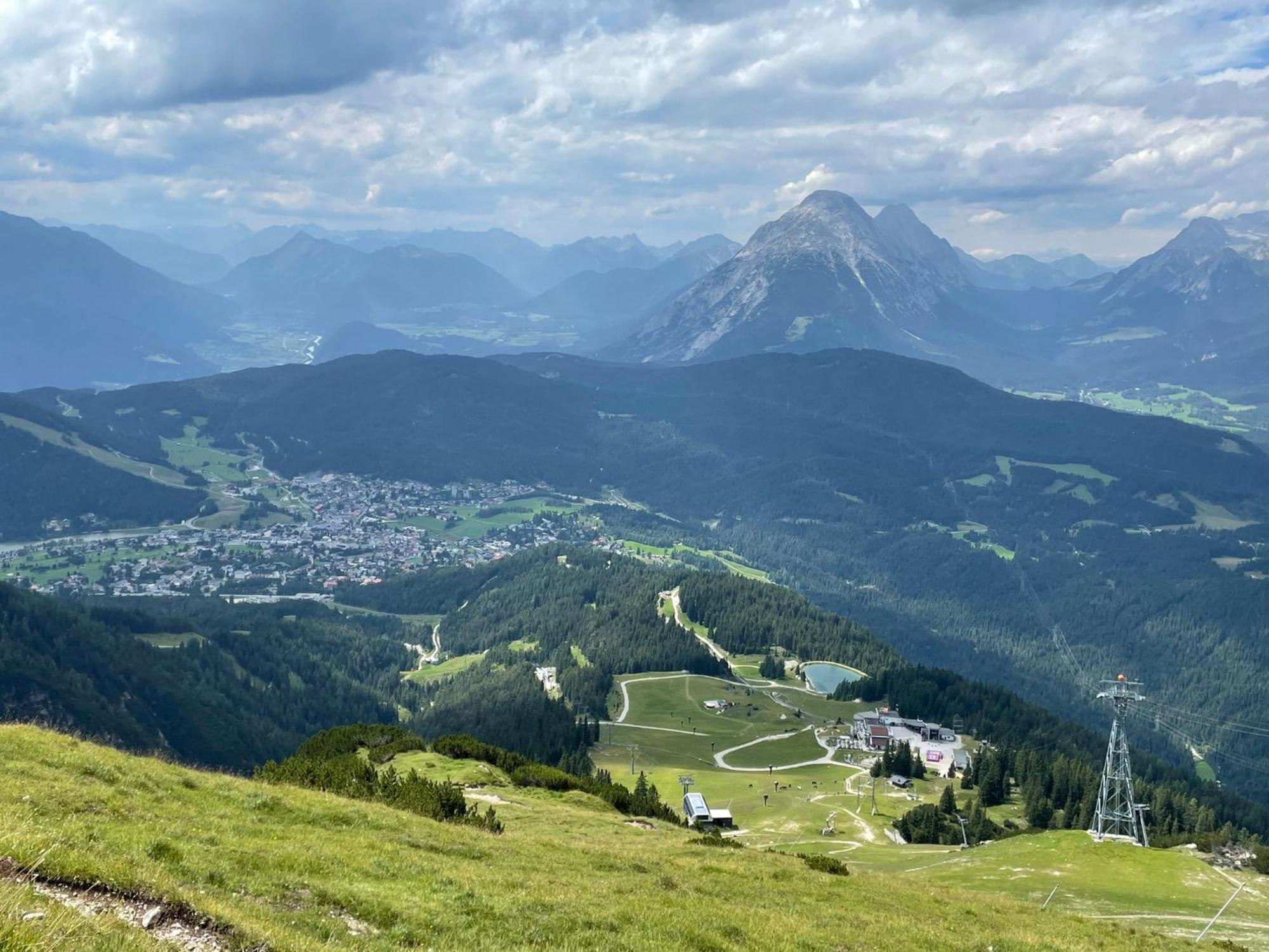 Antoni Apartements Seefeld in Tirol Luaran gambar