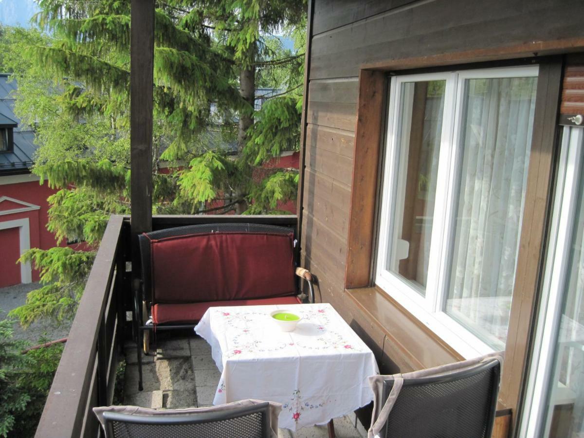 Antoni Apartements Seefeld in Tirol Luaran gambar
