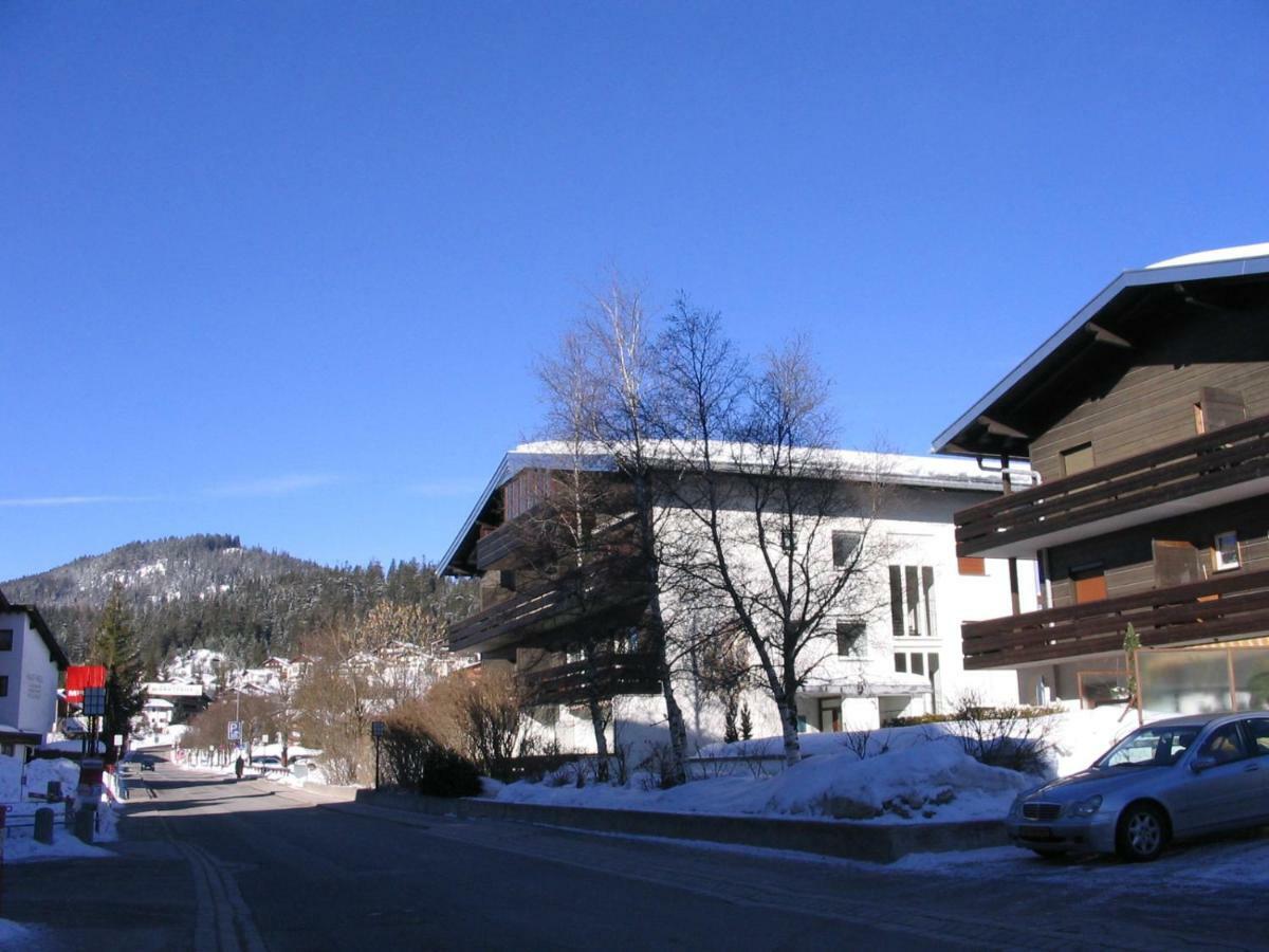 Antoni Apartements Seefeld in Tirol Luaran gambar